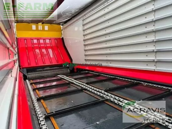 Remolqu agrícola - Pöttinger - jumbo 8350 db