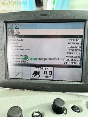 Cosechadora de Cereal - Claas - lexion 760 tt v1070 laserpilot