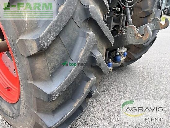 Tractor agrícola - Claas - axion 830 cmatic cebis