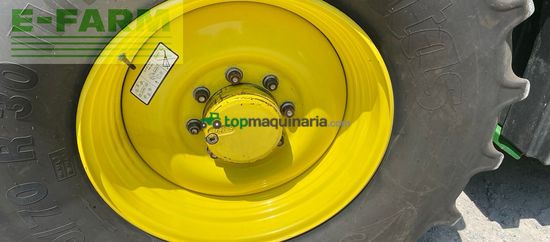 Cosechadora de Cereal - John Deere - 8300