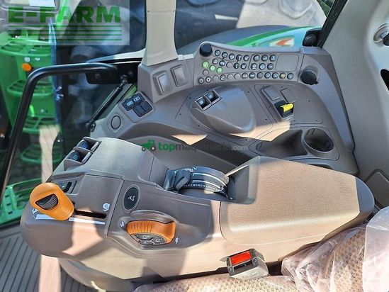 Tractor agrícola - John Deere - 6m 150 demo