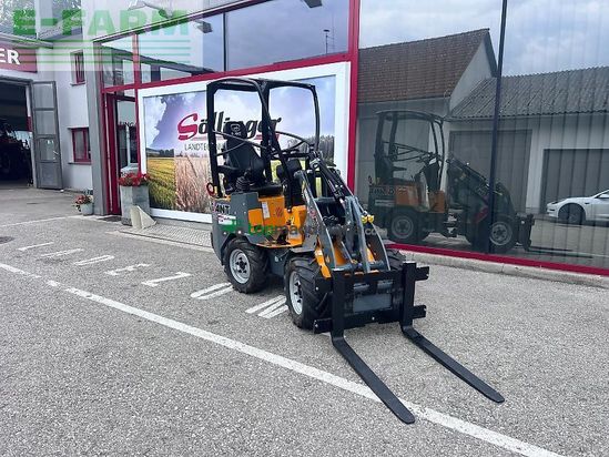 Minicargadora - Giant - g1100 trend-line