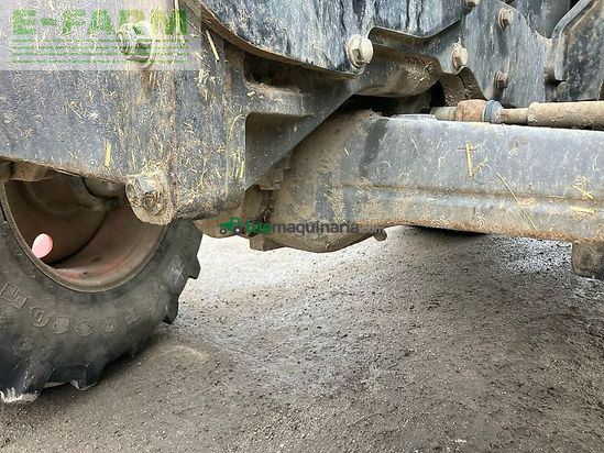 Tractor agrícola - Claas - arion 630 c *quicke q55 frontlader*