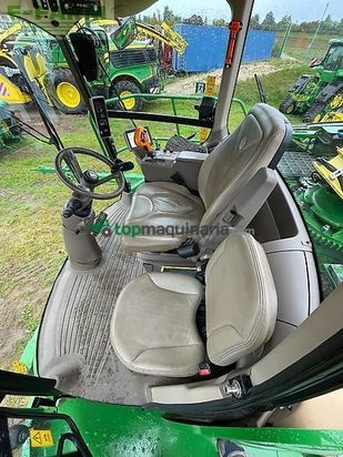 Cosechadora de Cereal - John Deere - 8600