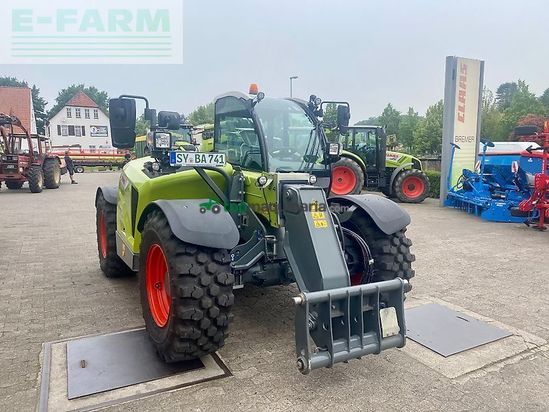 Telescopica - Claas - scorpion 741 vp stage v technikjahr 2023