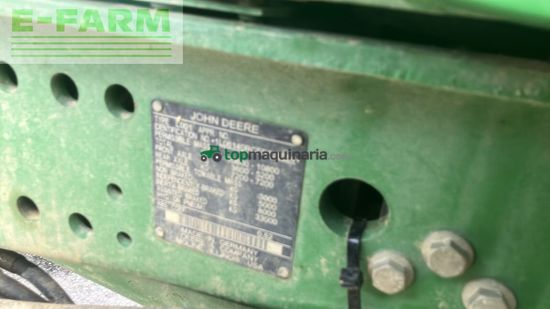 Tractor agrícola - John Deere - 6140r