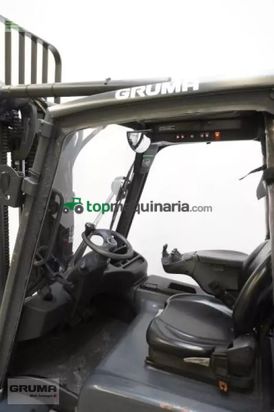 Elevadora - Linde - e 25 387