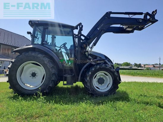 Tractor agrícola - Valtra - a 74