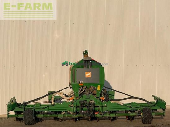 Sembradora monograno mecanica - Amazone - edx 6000-2