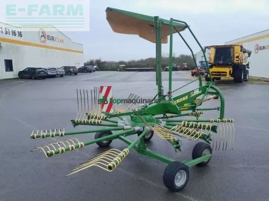 Rastrillo - Krone - swadro46