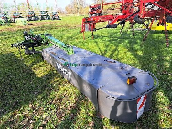 Cortacésped manual - Fendt - slicer 4080 tl