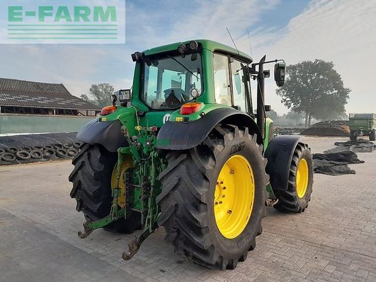 Tractor agrícola - John Deere - 6820 premium