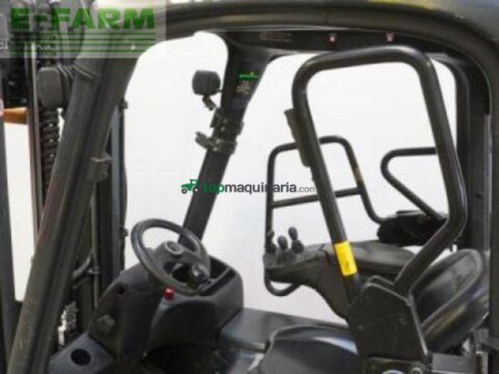Elevadora - Linde - e 14 evo 386-02