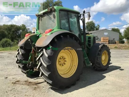 Tractor agrícola - John Deere - 6630 premium