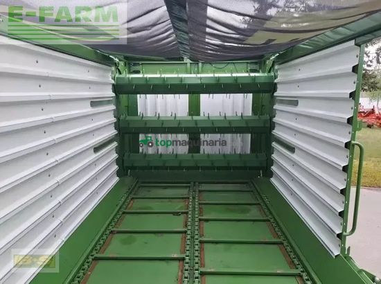 Remolqu agrícola - Krone - zx 470 gd