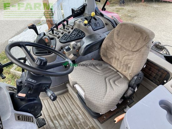 Tractor agrícola - Case IH - mxu 135 profimodell