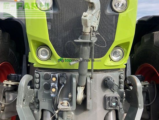 Tractor agrícola - Claas - axion 920 c-matic