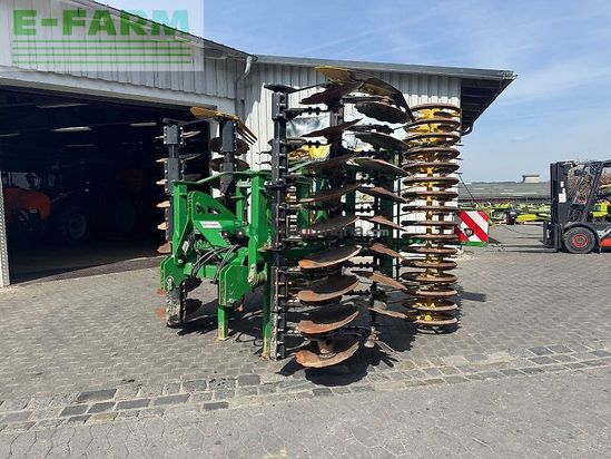 Grada de disco - Kerner - helix h 450
