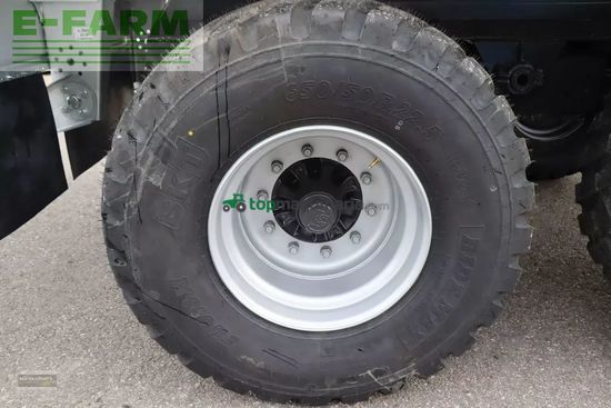 Cinta transportadora de forraje - Fliegl - asw 271 compact fox