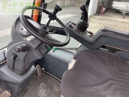 Tractor agrícola - Holder - b 250