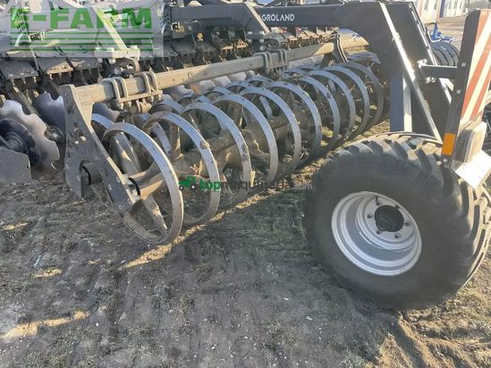 Grada de disco - Agroland - titanium heavy 450