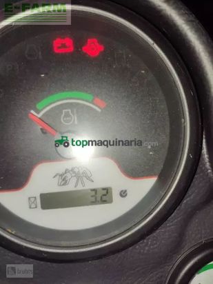 Minicargadora - Giant - g1200 tele-teleskopradlader