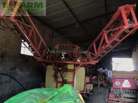 Atomizador - Rau - d2 - 1000 l. / 21 m.