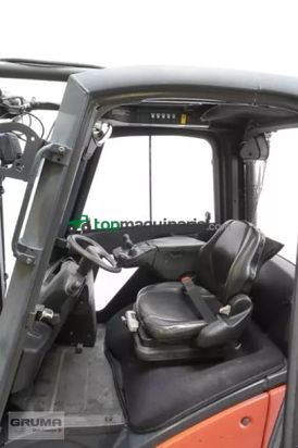 Elevadora - Linde - h 18 d evo 391-00