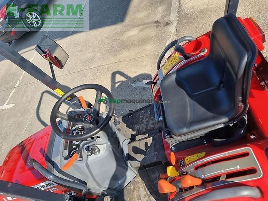 Tractor agrícola - Massey Ferguson - mf 1520