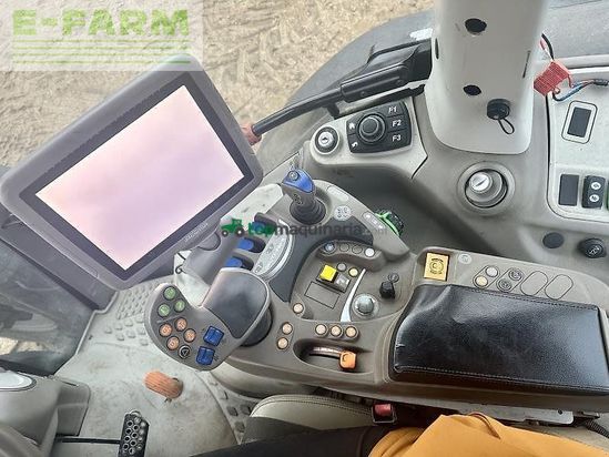 Tractor agrícola - Deutz - agrotron 7250 ttv