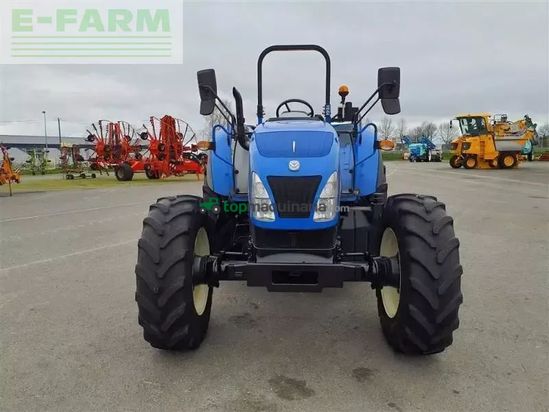Tractor agrícola - New Holland - t5-85ps