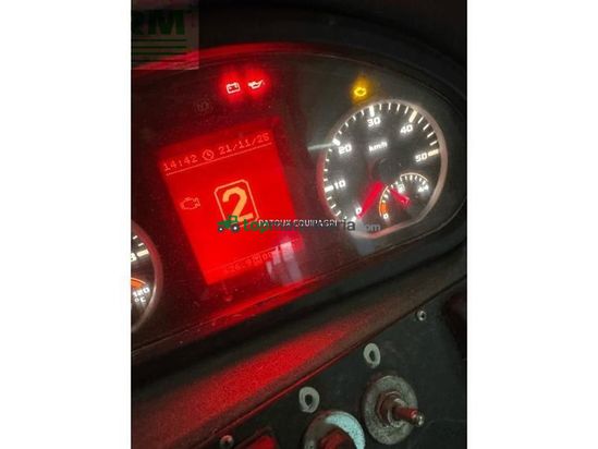 Telescopica - Merlo - p40.7 cs