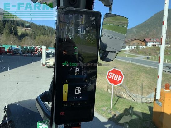 Tractor agrícola - Valtra - n175 direct