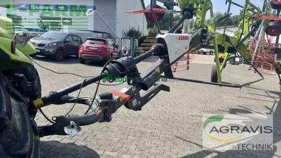 Rastrillo - Claas - liner 1700