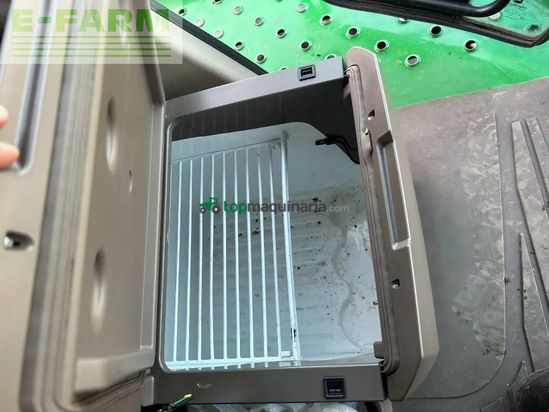 Cosechadora de Cereal - John Deere - 9600 mit kemper 475 plus