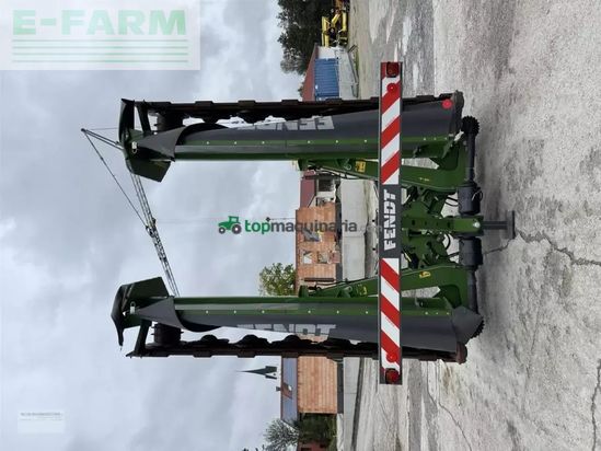 Cortacésped manual - Fendt - slicer 991 tl