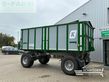 Remolqu agrícola -  - hkd 302 | seitenbordwände als portal