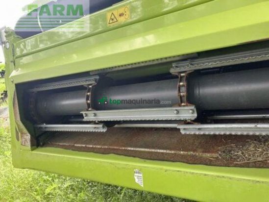 Cosechadora de Cereal - Claas - gebr mähdrescher lexion 8700tt