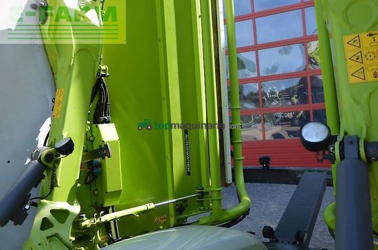 Cortacésped manual - Claas - disco 9200 c as