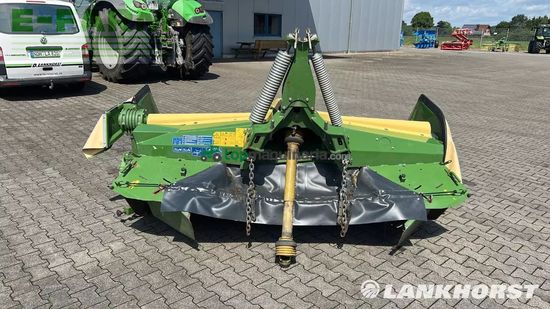 Henificador - Krone - easycut f320 cv