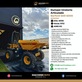 Dumper Barford SXR 6000