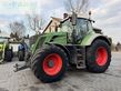 Tractor agrícola - Fendt - 828 vario profi+ plus / gps ready