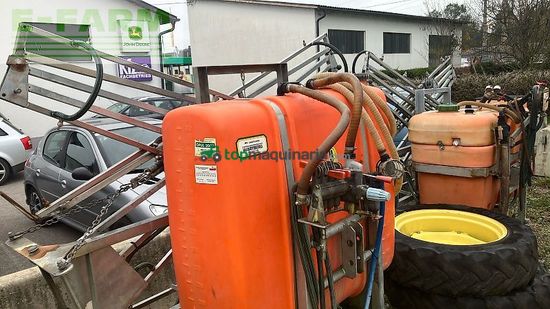 Atomizador - Jessernigg - 600l feldspritze
