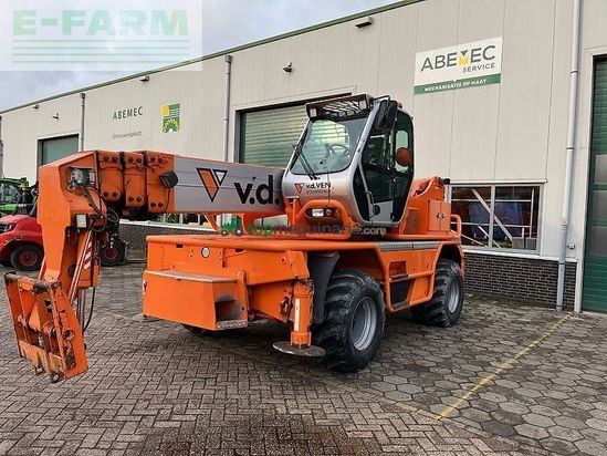 Telescopica - Merlo - r60.24 mcss