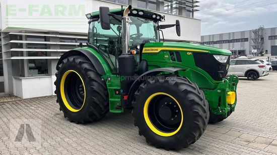Tractor agrícola - John Deere - 6r 185 6r185