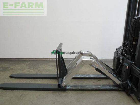 Elevadora - Linde - h 25 d evo 392-02