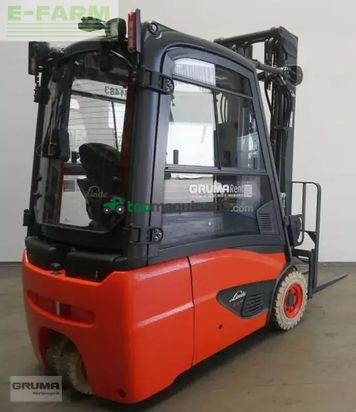 Elevadora - Linde - e 16 c evo 386-02