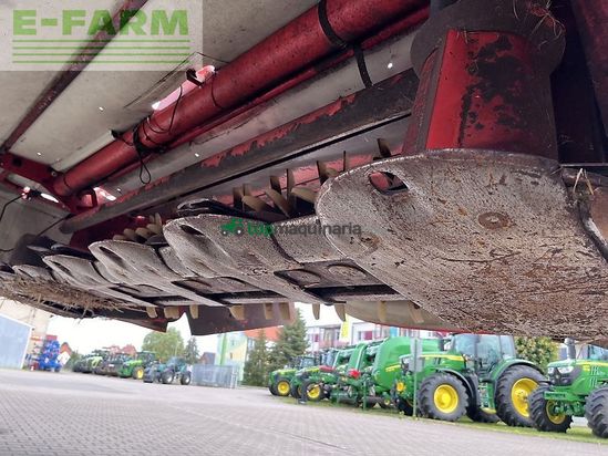 Cortacésped manual - Kuhn - fc 283 lift control