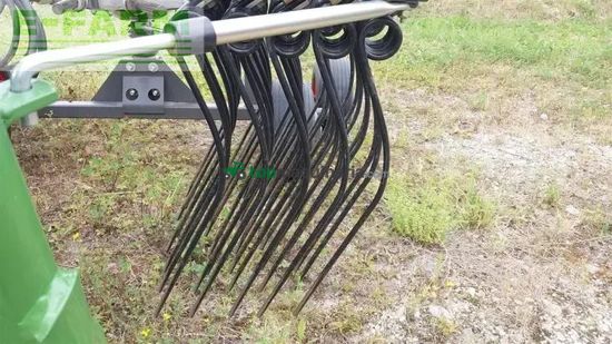 Rastrillo - Fendt - former 400