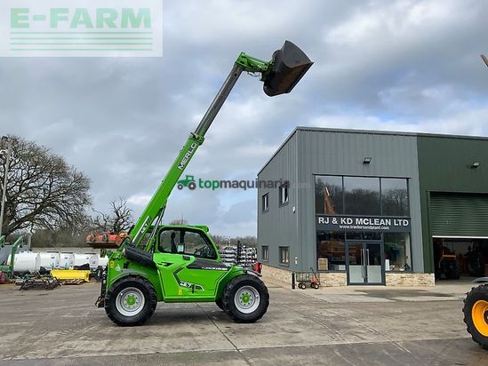 Telescopica - Merlo - tf42.7 cs-145 telehandler (st25763)